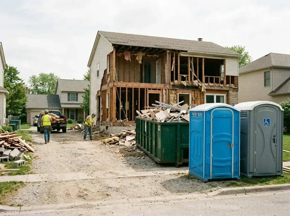 home-renovation-demolition-sit-010 — frequently asked questions, Portable Toilet & Dumpsters Rental in Piedmont, AL